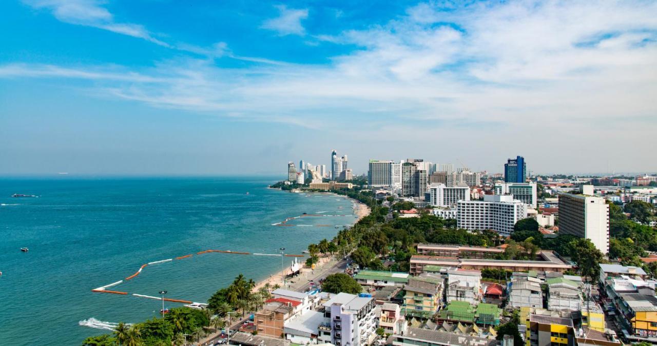 Sailor Hotel Pattaya Zewnętrze zdjęcie