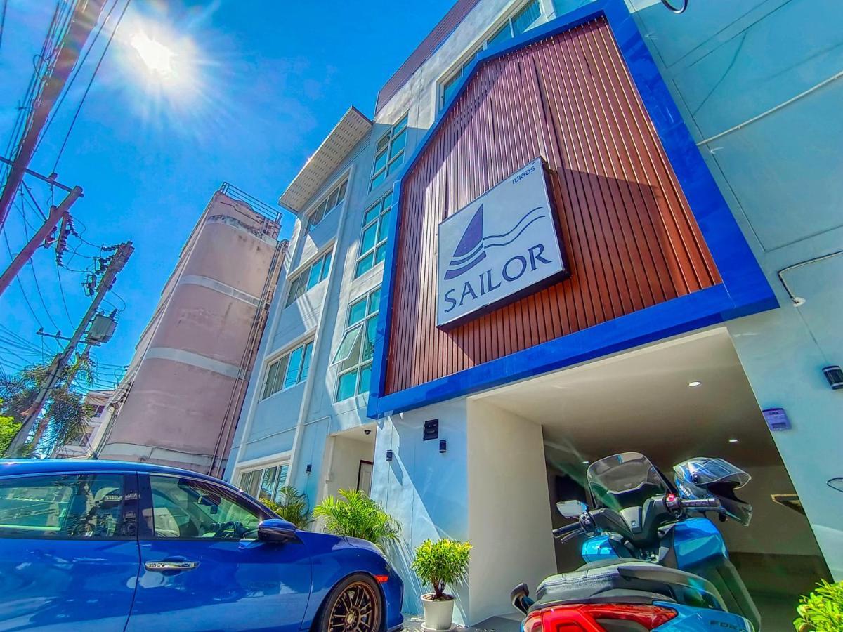 Sailor Hotel Pattaya Zewnętrze zdjęcie